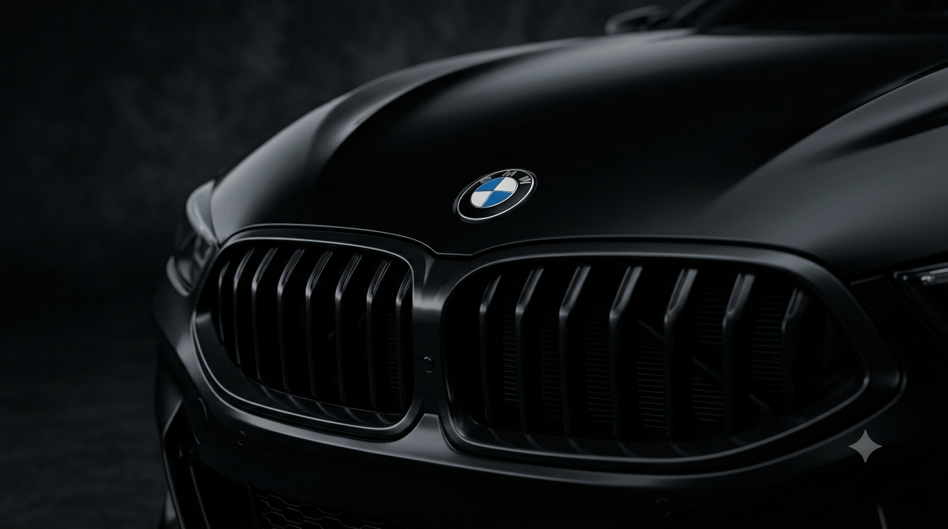 BMW Banner